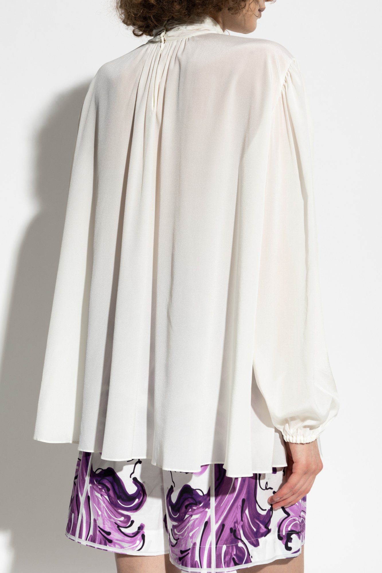 Dolce & Gabbana Silk shirt | Women's Clothing | Vitkac